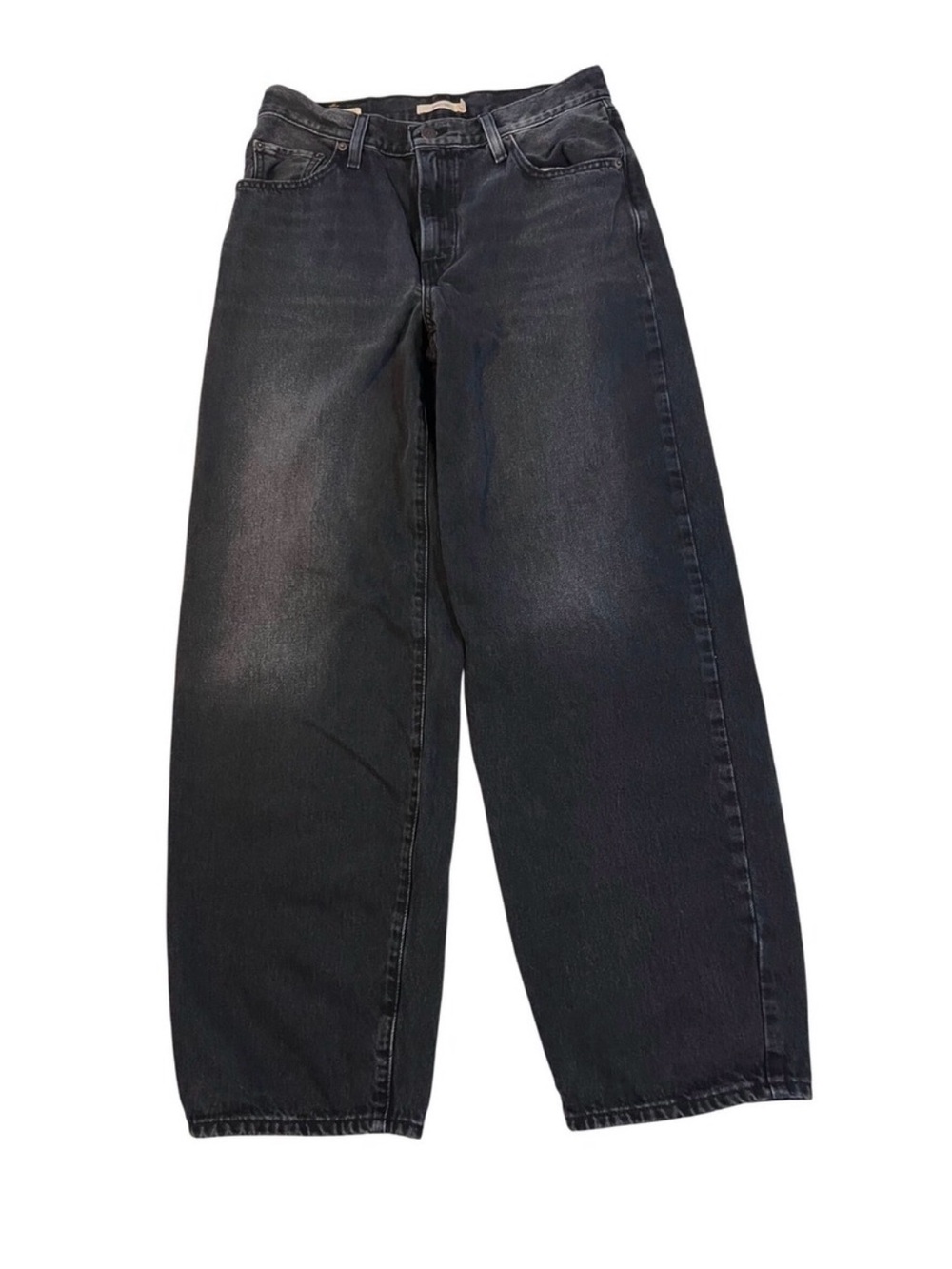 Levis Baggy Dad Jeans Womens